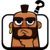 🤔 Эмодзи «Clash Royale Emotes» для Telegram