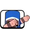 😏 Эмодзи «Clash Royale Emotes» для Telegram