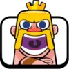 😌 Эмодзи «Clash Royale Emotes» для Telegram