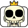🥰 Эмодзи «Clash Royale Emotes» для Telegram