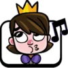 🎵 Эмодзи «Clash Royale Emotes» для Telegram