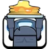🤩 Эмодзи «Clash Royale Emotes» для Telegram