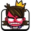 😡 Эмодзи «Clash Royale Emotes» для Telegram