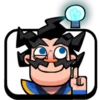 🤔 Эмодзи «Clash Royale Emotes» для Telegram