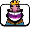 Стикерпак Clash Royale Emotes для Telegram