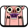 😱 Эмодзи «Clash Royale Emotes» для Telegram