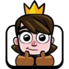 👍 Эмодзи «Clash Royale Emotes» для Telegram