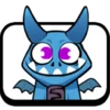 😀 Эмодзи «Clash Royale Emotes» для Telegram