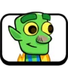 💀 Эмодзи «Clash Royale Emotes» для Telegram