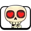 😍 Эмодзи «Clash Royale Emotes» для Telegram