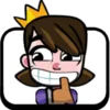 😏 Эмодзи «Clash Royale Emotes» для Telegram