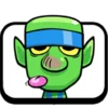 😒 Эмодзи «Clash Royale Emotes» для Telegram