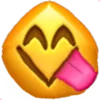 😋 Эмодзи «Fucking Emoji Pack» для Telegram