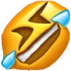 🤣 Эмодзи «Fucking Emoji Pack» для Telegram