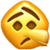 🤥 Эмодзи «Fucking Emoji Pack» для Telegram