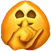 🤫 Эмодзи «Fucking Emoji Pack» для Telegram