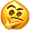 🤔 Эмодзи «Fucking Emoji Pack» для Telegram