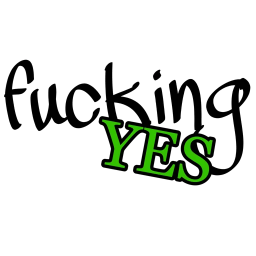 👍 Стикер «fucking pack» для Telegram