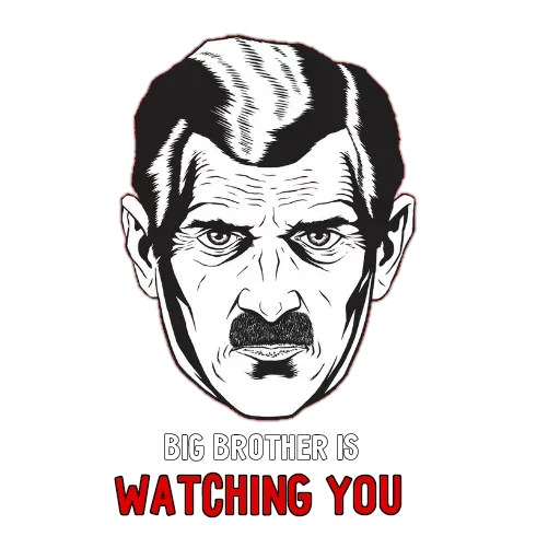 🤠 Стикер «Fucking Vulgar» для Telegram