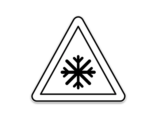 ❄️ Стикер «Happy new fucking year» для Telegram