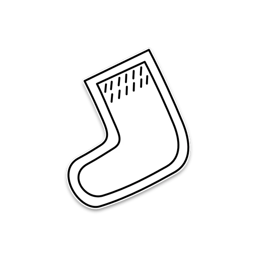 🎄 Стикер «Happy new fucking year» для Telegram