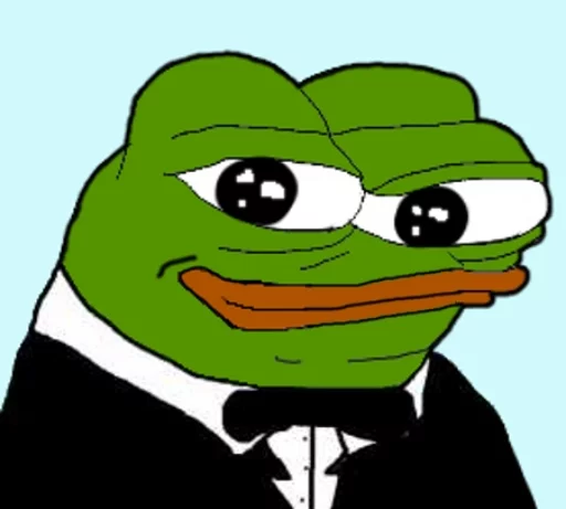 😃 Стикер «FUCK JANNIES» для Telegram