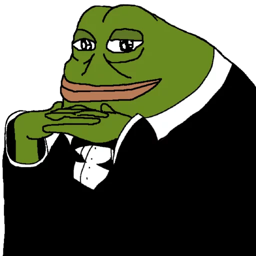 😃 Стикер «FUCK JANNIES» для Telegram