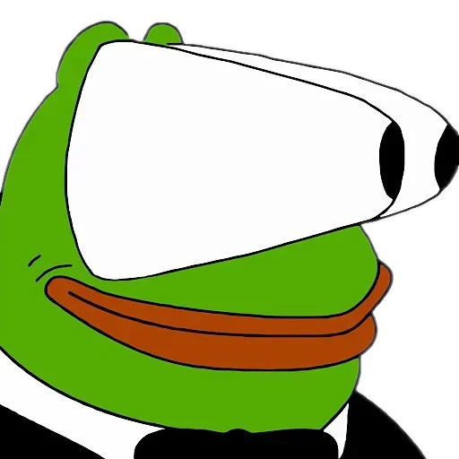 👀 Стикер «FUCK JANNIES» для Telegram
