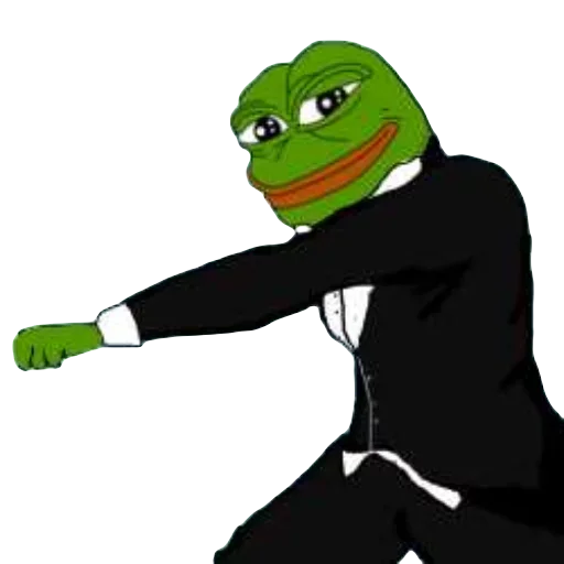 😄 Стикер «FUCK JANNIES» для Telegram
