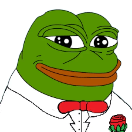😀 Стикер «FUCK JANNIES» для Telegram