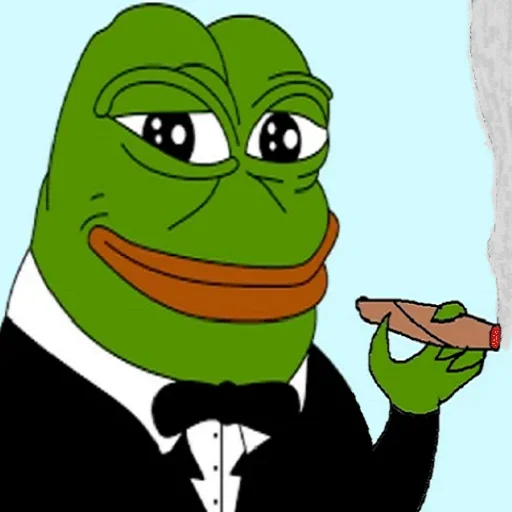 😃 Стикер «FUCK JANNIES» для Telegram