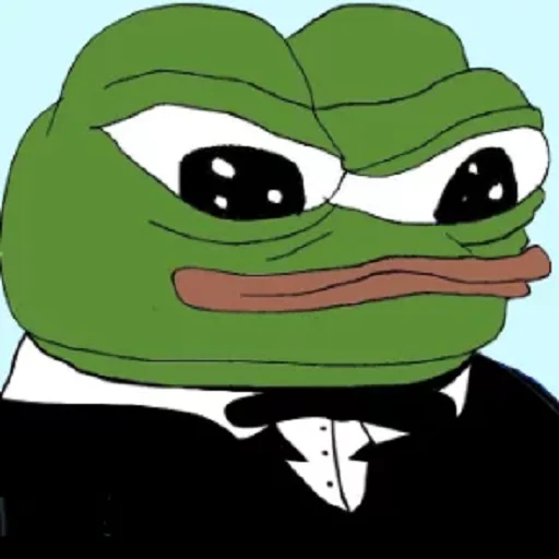 😄 Стикер «FUCK JANNIES» для Telegram
