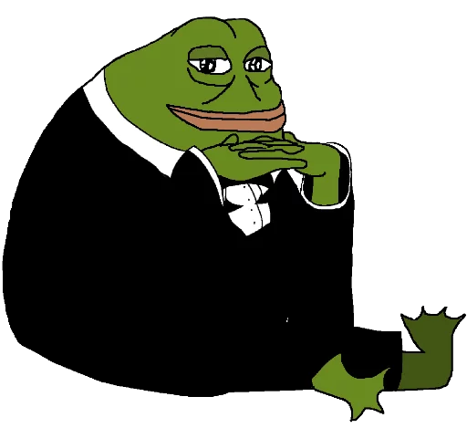 😃 Стикер «FUCK JANNIES» для Telegram
