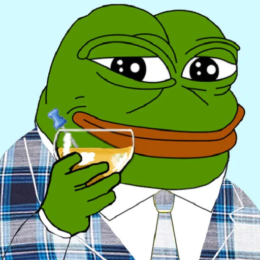 😄 Стикер «FUCK JANNIES» для Telegram