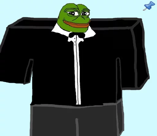 😃 Стикер «FUCK JANNIES» для Telegram