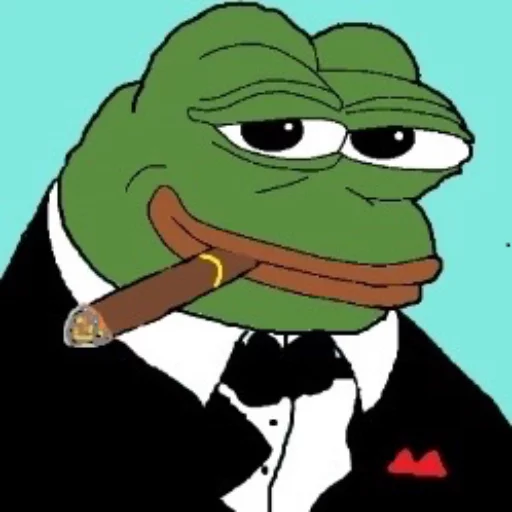 😄 Стикер «FUCK JANNIES» для Telegram