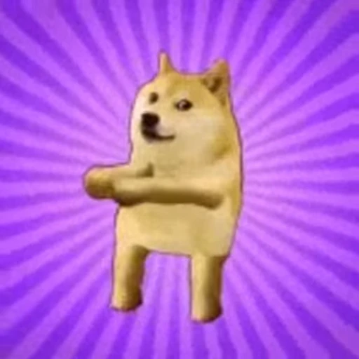 🕺 Стикер «Fuck off Dogs Videostickers» для Telegram