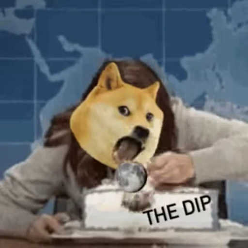 🥄 Стикер «Fuck off Dogs Videostickers» для Telegram