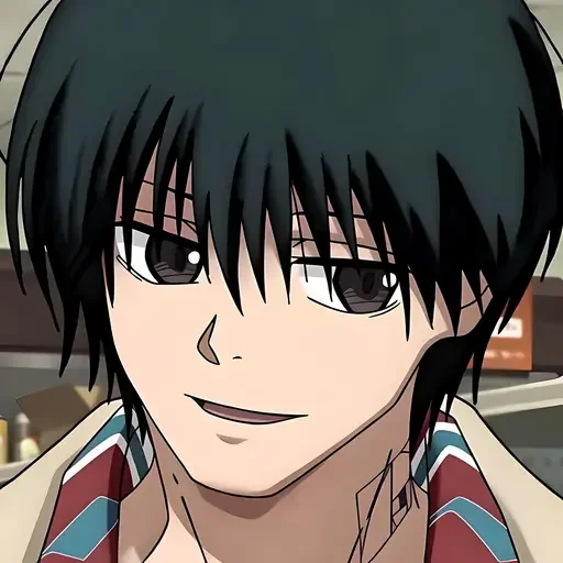 😄 Стикер «Sakamoto Days» для Telegram