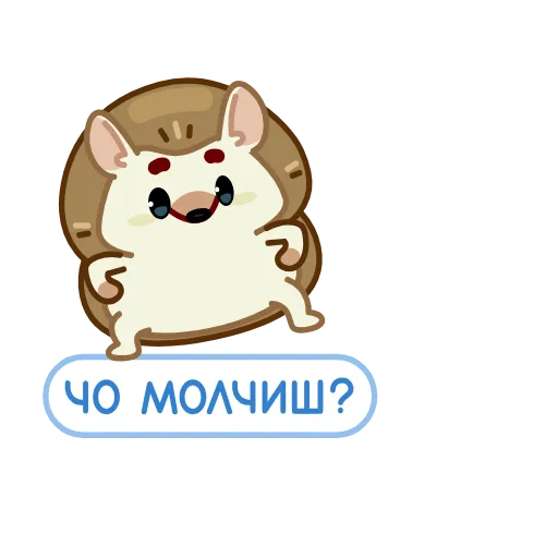 Стикер 47 Фуфик