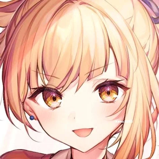 😉 Стикер «Yoimiya» для Telegram