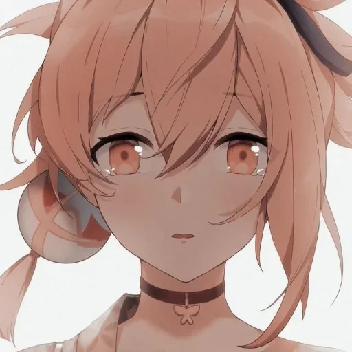 ✨ Стикер «Yoimiya» для Telegram