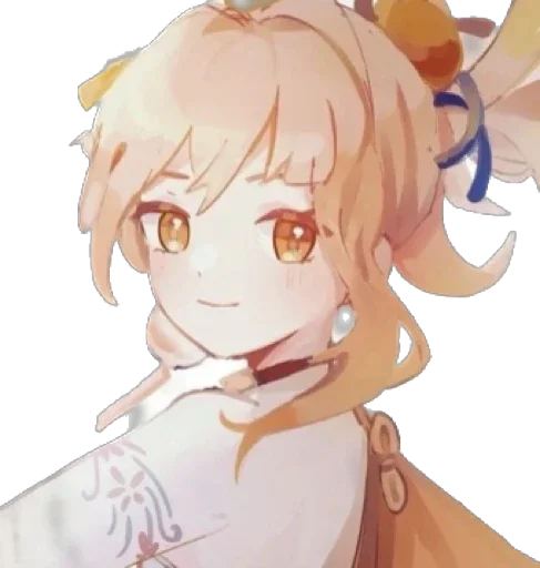 🫧 Стикер «Yoimiya» для Telegram