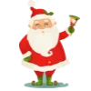 😁 Эмодзи «Розовый шрифт - яркие розовые буквы и цифры» для Telegram