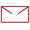 🍉 Эмодзи «Розовый шрифт - яркие розовые буквы и цифры» для Telegram
