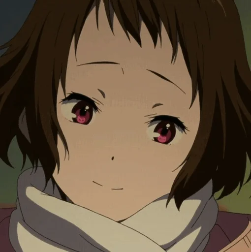 Стикерпак Hyouka для Telegram