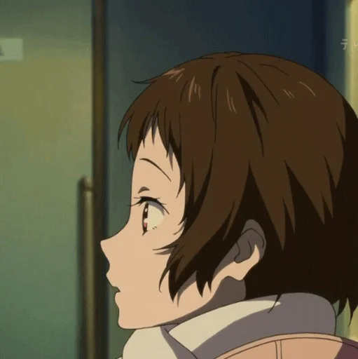 🍑 Стикер «Hyouka» для Telegram