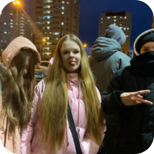 👍 Стикер «фулл хаус» для Telegram