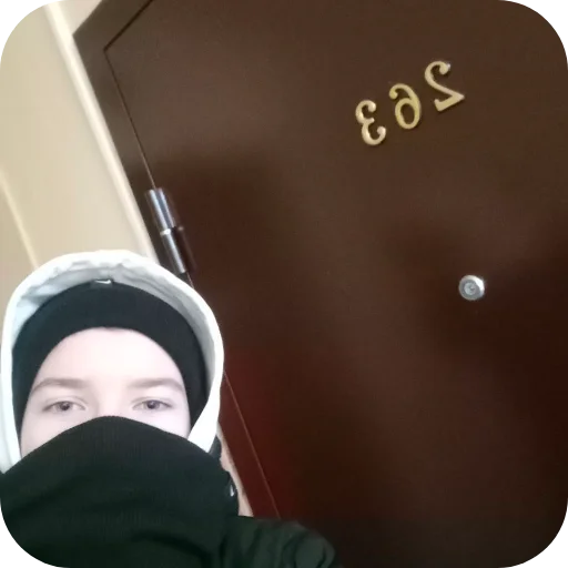🤩 Стикер «фулл хаус» для Telegram