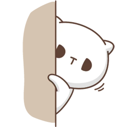 👀 Стикер «jobless kitty //» для Telegram